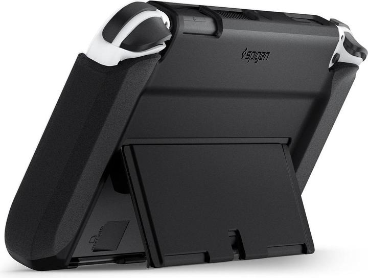 Produktbild Spigen Thin Fit Nintendo Switch OLED Black (Switch OLED)