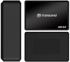Image du produit Transcend CFast 2.0 RDF2 (USB 2.0)