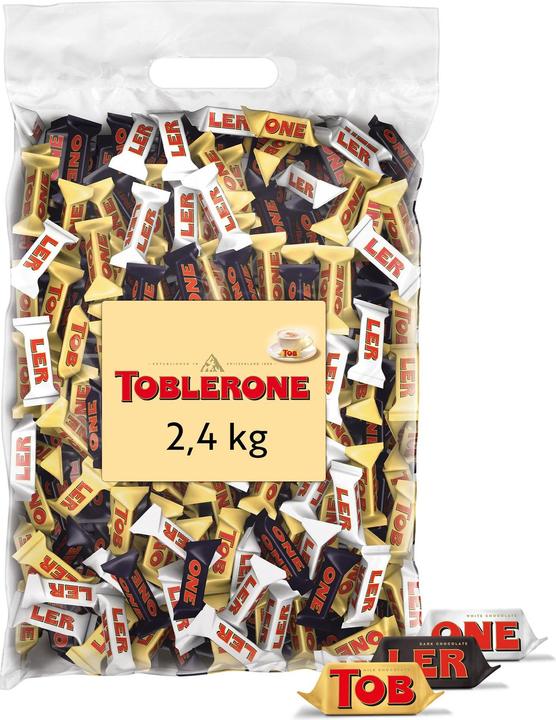 Produktbild Toblerone Tiny (2400 g)