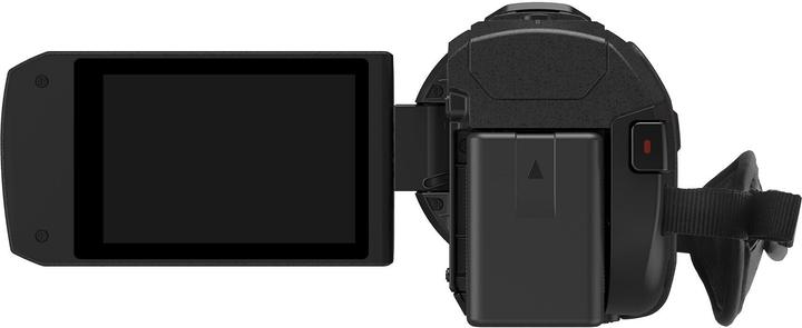 Actual product image Panasonic HC-VX3E-K (8.57 Mpx, 25p, 24 x)