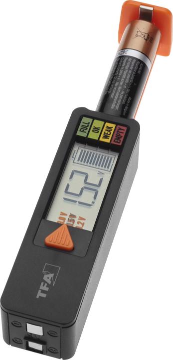 Productafbeelding TFA Batterij