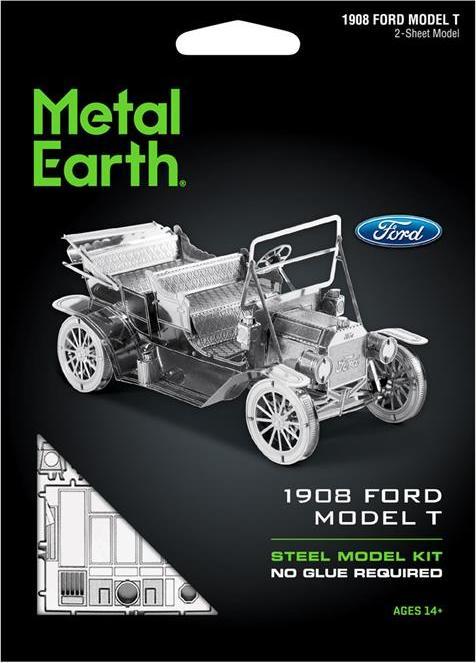 Actual product image Metal Earth Ford 1908 Model T