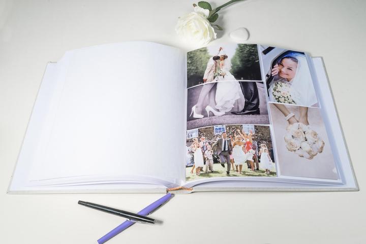 Image du produit Exacompta Albums photos (29 x 32 cm)