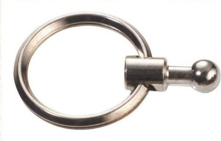 Immagine prodotto Troika Anello di ricambio PATENT cromo nero