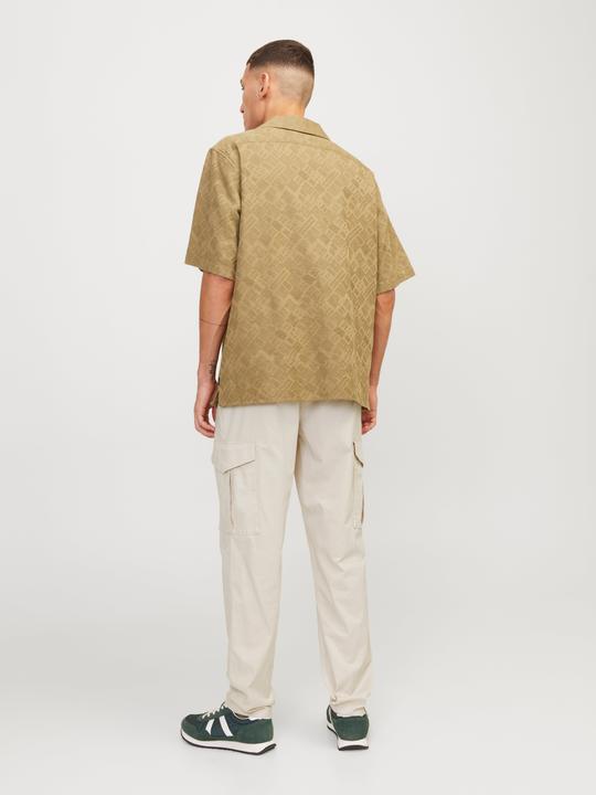 Actual product image Jack & Jones Cargo fit carrot trousers Cargo trousers (W30/L32)