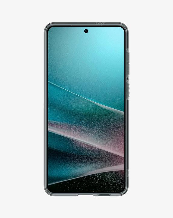 Produktbild Spigen - Liquid Crystal - Samsung Galaxy S25 Edge - Space Crystal (Samsung Galaxy S25 Edge)