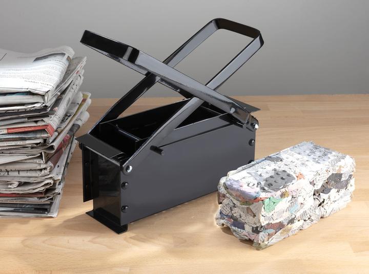 Produktbild Westfalia Papier-Presse aus Stahl