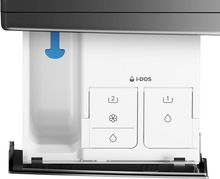 Actual product image Bosch Hausgeräte WNC254AS0