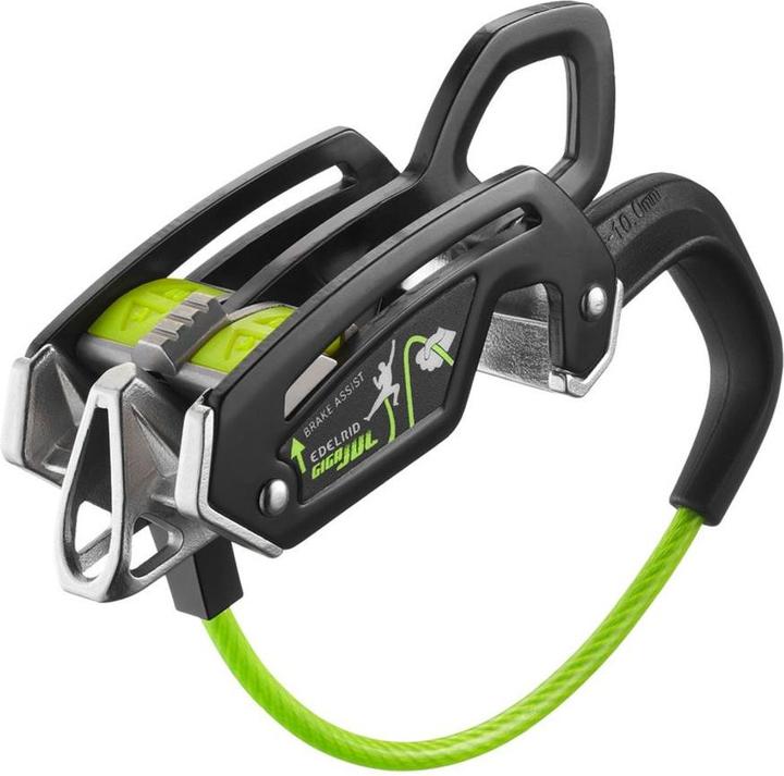 Immagine prodotto Edelrid Dispositivo di assicurazione Giga Jul