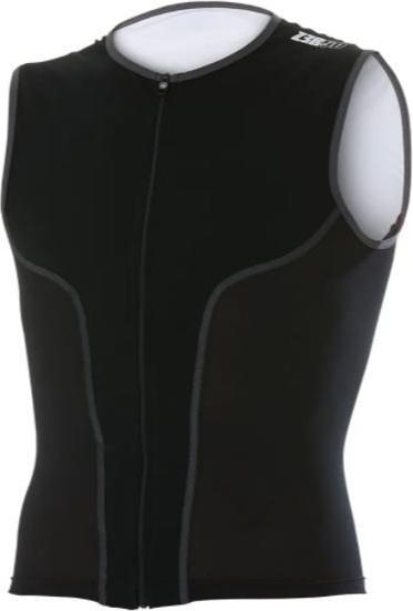 ZeroD iSinglet Men black