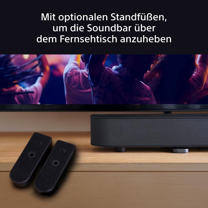 Image du produit Sony Bravia Theatre Bar 6 (350 W, 3.1.2 Canal)
