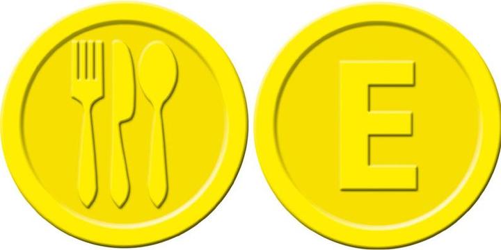 Produktbild Sigel Wertmarken Essen