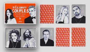 Immagine prodotto Printworks Memory Memory con coppie famose (Inglese, Tedesco, Francese)