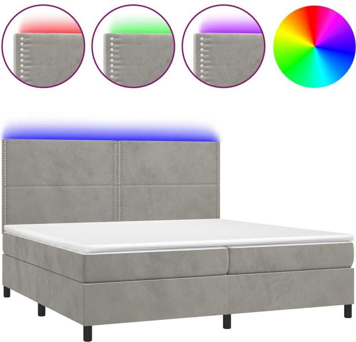 Actual product image VidaXL Esther (100 x 200 cm, 200 x 200 cm)