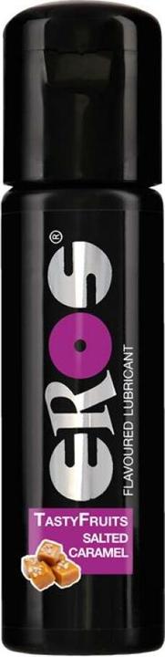 Actual product image Eros Tasty Fruits Flavoured Lubricant Salted Caramel 100 ml (100 ml)