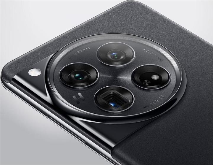 Image du produit OnePlus 12 (256 Go, Silky Black, 6.82", Double SIM, 50 Mpx, 5G)