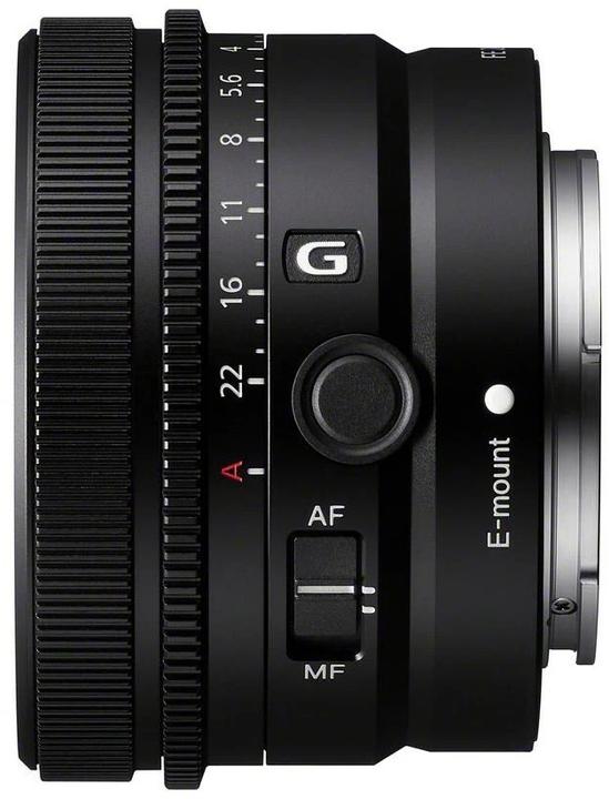 Actual product image Sony FE 50mm f/2.5 G (Sony E, full size)
