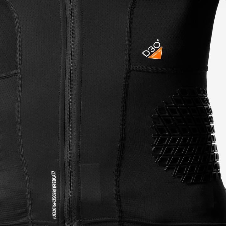 Produktbild Dreamscape Rückenprotektor MTB Ski Snowboard - Ghost D3O (Rücken, Schultern, Becken) (S, M, L, XL, XXL, Rückenprotektor)