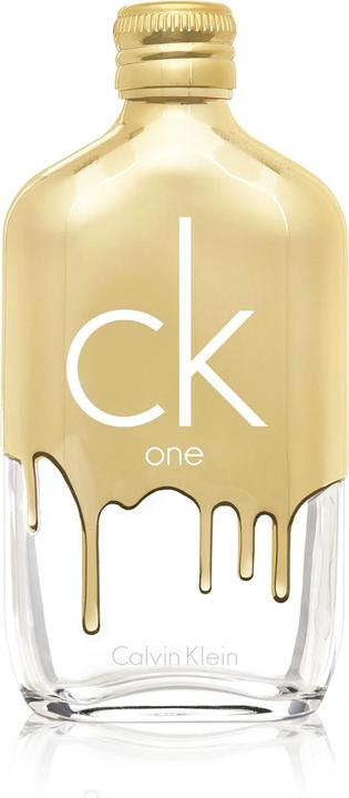 Image du produit Calvin Klein CK One Gold (Eau de toilette, 50 ml)