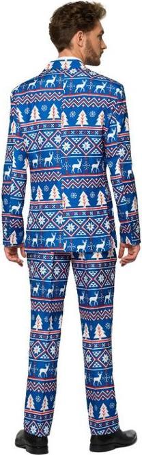 Image du produit OppoSuits SuitMeister Blue Nordic (XXL)