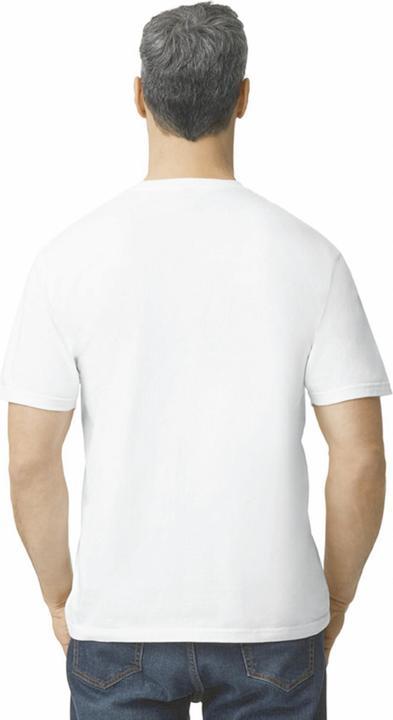 Actual product image Gildan Softstyle Midweight (XXL)