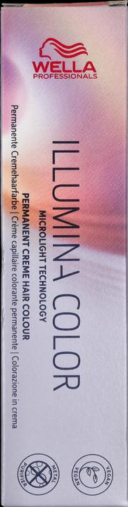 Produktbild Wella Illumina Color (7/43 mittelblond rot-gold)