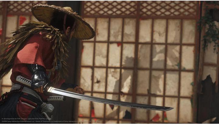 Actual product image Sony Ghost of Tsushima Director's Cut (PS5, Multilingual)