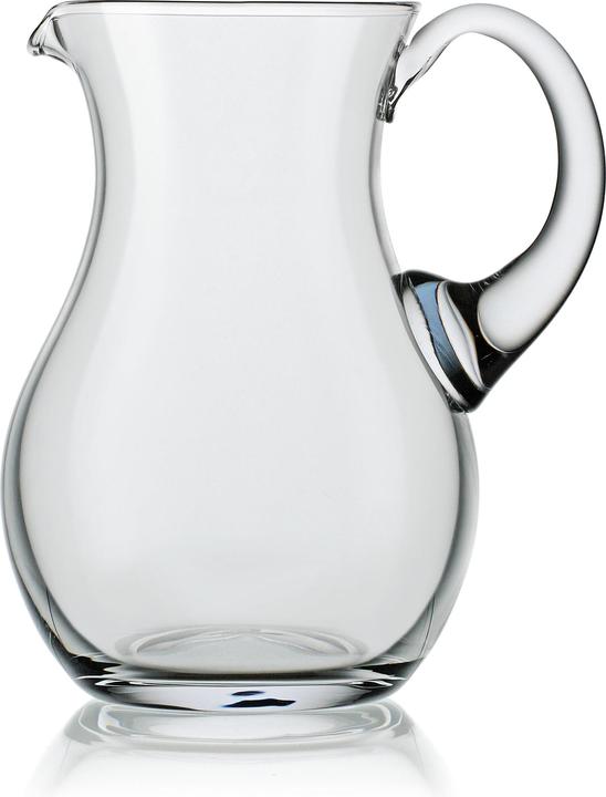Actual product image Bohemia Crystal Jug 1,000 ml Obelix (1 l)