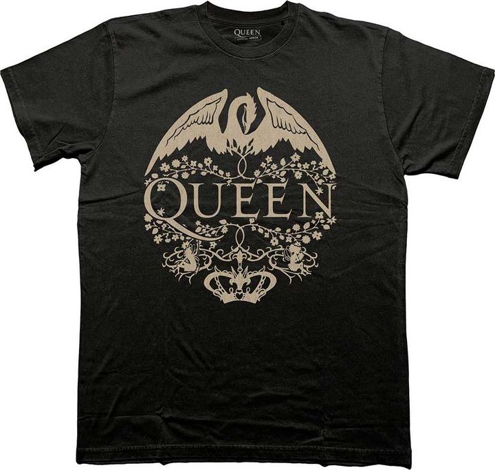 Immagine prodotto Queen Floral Crest Mono (L)