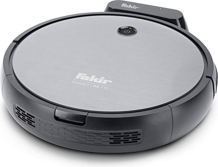 Fakir Robert II (Robot vacuum)