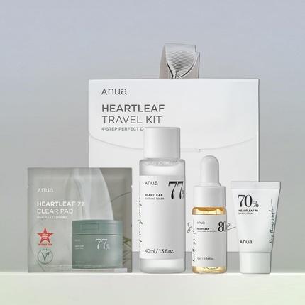 Produktbild Anua Heartleaf Travel Kit (Körperpflegeset)