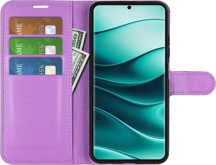 Produktbild Cover-Discount Xiaomi Redmi Note 14 Pro+ 5G - Leder Etui Hülle (Xiaomi Redmi Note 14 Pro+ 5G)