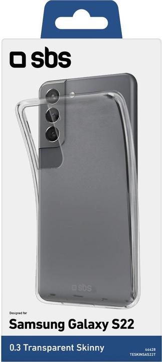 Actual product image SBS Skinny Cover (Samsung Galaxy S22+)