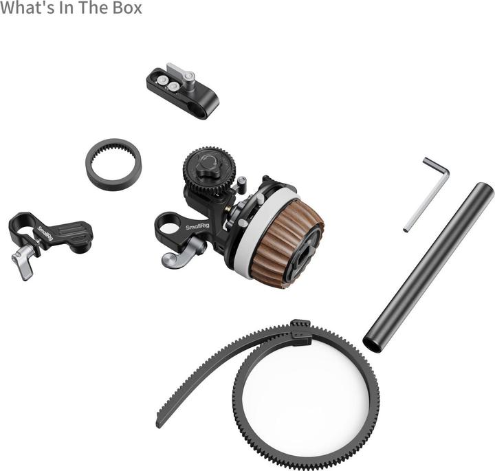 Productafbeelding SmallRig Modular Follow Focus F60 5163 (Follow Focus)