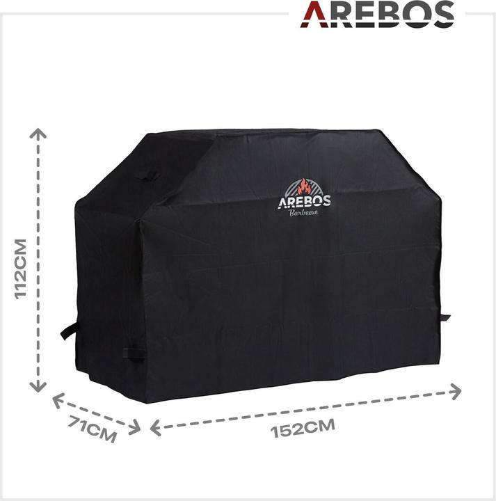 Produktbild Arebos Grillabdeckung (Grill)