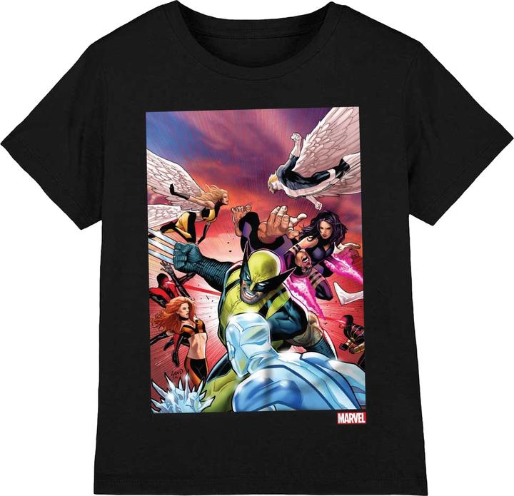 XMen Team Defend TShirt