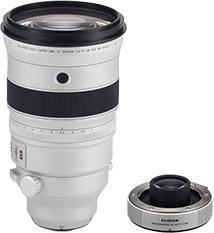 Produktbild Fujifilm Fujinon XF 200mm f/2 R LM OIS WR (Fujinon XF, APS-C / DX)