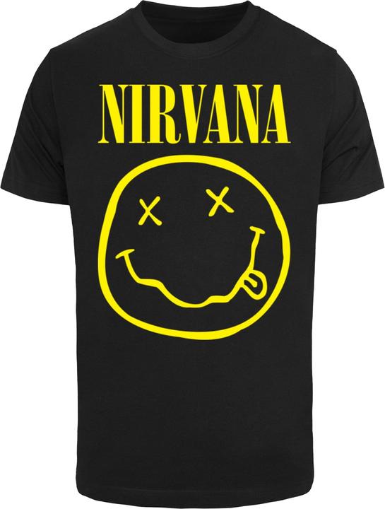 Merchcode Nirvana Lithium Tee - 22025