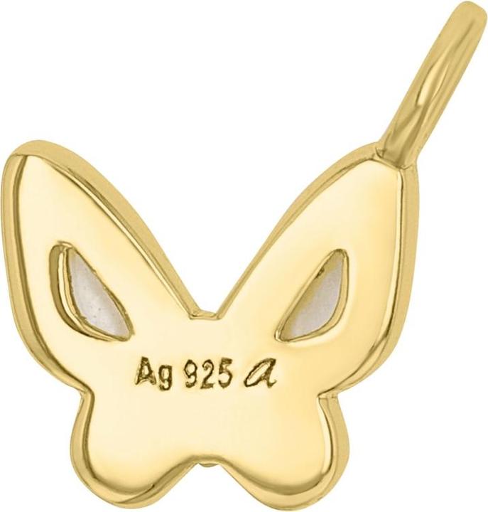 Image du produit Amor Pendentif pour femme, argent sterling 925 | papillon (Argent 925)