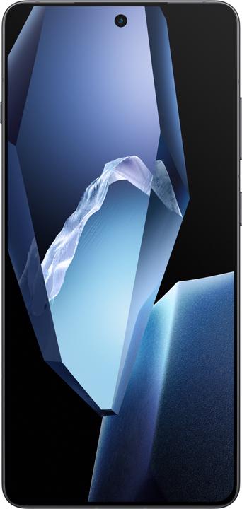 Produktbild OnePlus 13R (256 GB, Nebula Noir, 6.78", Dual SIM, 50 Mpx, 5G)