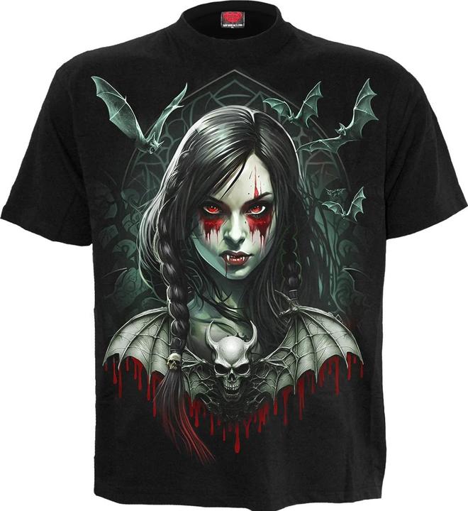 Spiral Hallow's Eve TShirt kurzärmlig