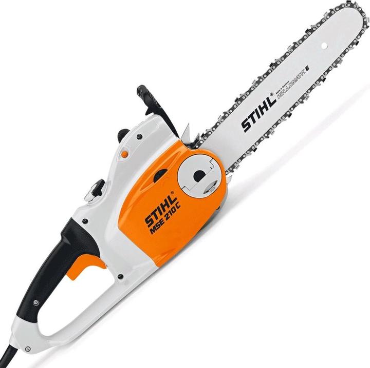 Produktbild Stihl Kettensäge MSE 210 C-B PM3 Schienenlänge 35 cm (Elektro Kettensäge)
