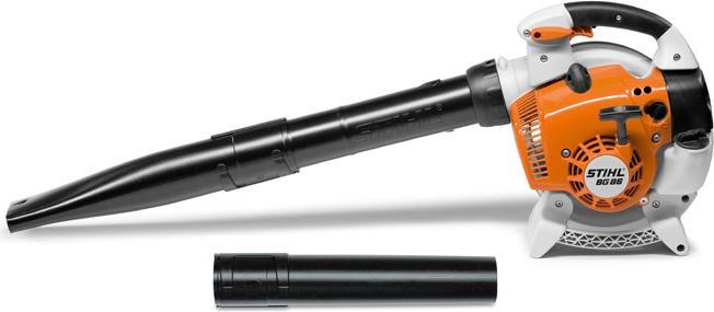 Produktbild Stihl BG 86 (Benzinbetrieb, Laubbläser)