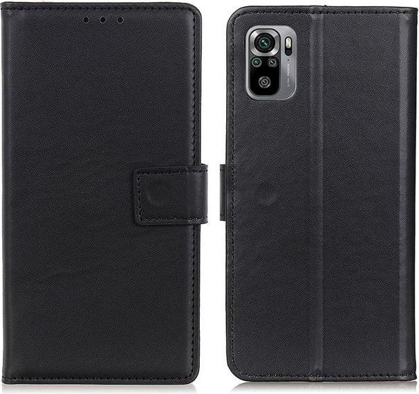 Produktbild MU Classic Classic II Leder Bookcover Series (Xiaomi Mi Note 10, Xiaomi Redmi Note 10S)