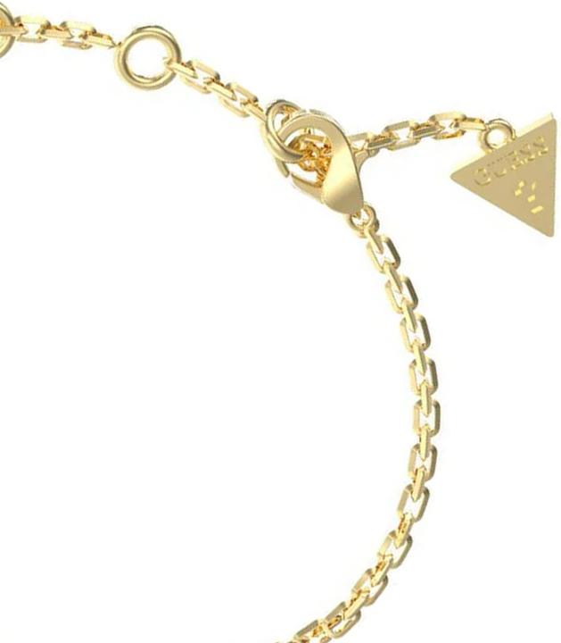 Immagine prodotto Guess Bracciale MULTI CHARMS BRACELET (18.50 cm, Acciaio inossidabile)