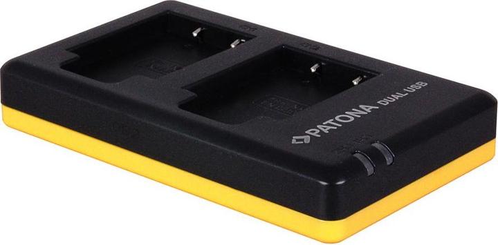 Actual product image Patona Dual Charger EN-EL19 (Charger)