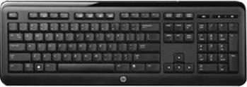 HP Kbd Jade USB Wired Ne (DE, Cable)