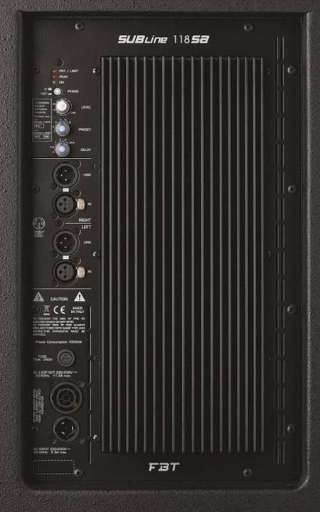 Produktbild FBT MX61 II Blue (1 Stk.)