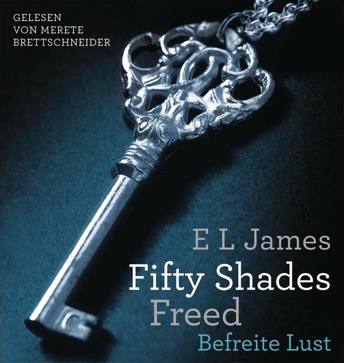 Produktbild Fifty Shades of Grey. Die Gesamtausgabe 1-3 (Sonja Hauser, E. L. James, Andrea Brandl, Merete Brettschneider, Deutsch)