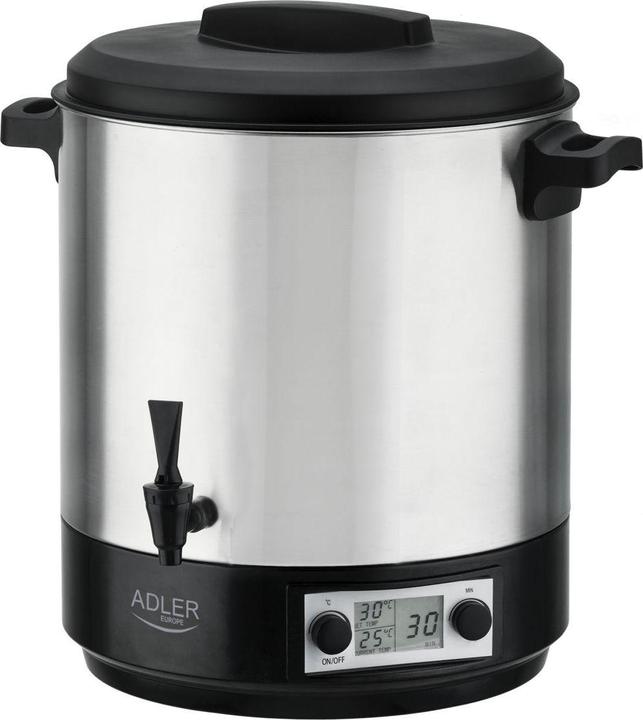 Produktbild Adler Pasteurisierungstopf AD 4496 (28 l)